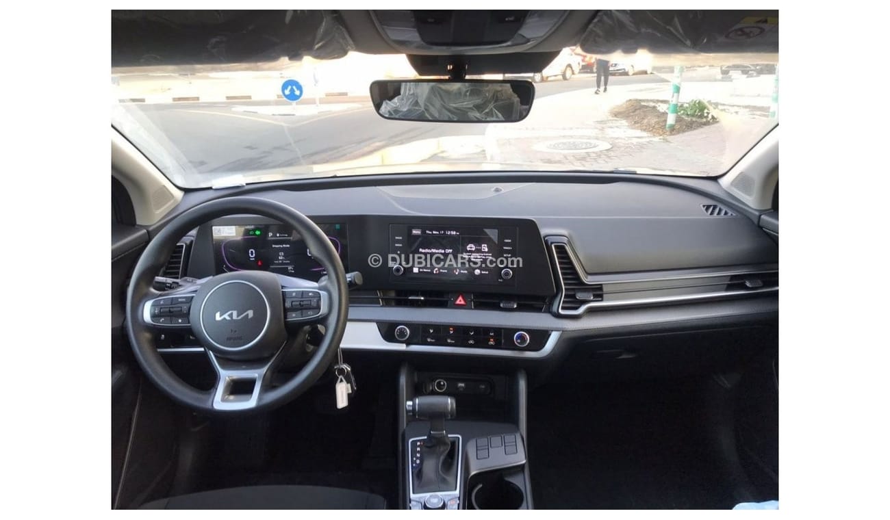 كيا سبورتيج 1.6L Turbo 2024 Model EXPORT ONLY