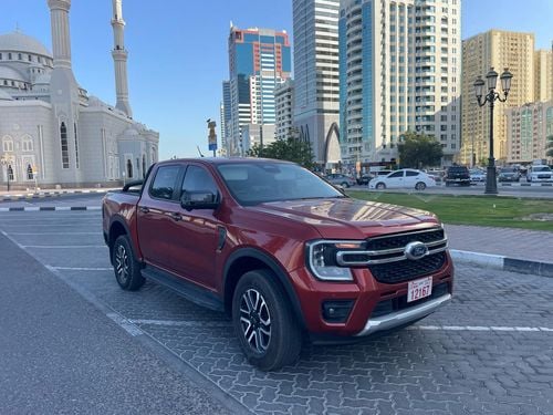 Ford Ranger DIESEL RIGHT HAND DRIVE 2.0 LITER