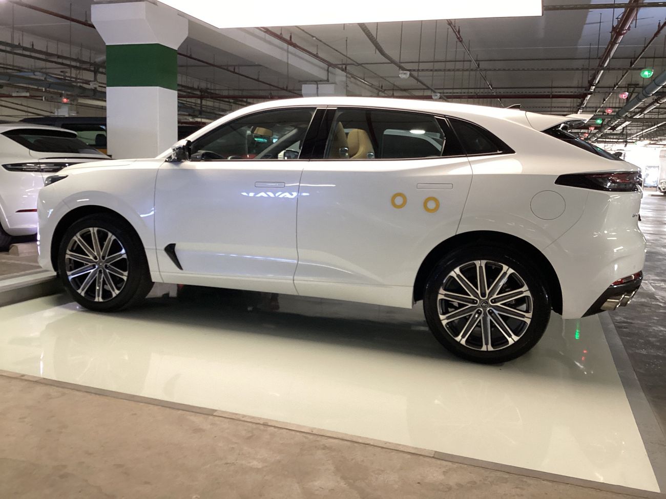 Changan Uni K Limited | Guaranteed Warranty | 0 Down Payment