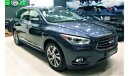 Infiniti QX60 INFINITI QX60 2014 MODEL GCC CAR IN VERY GOOD CONDITION FOR 49K ONLY