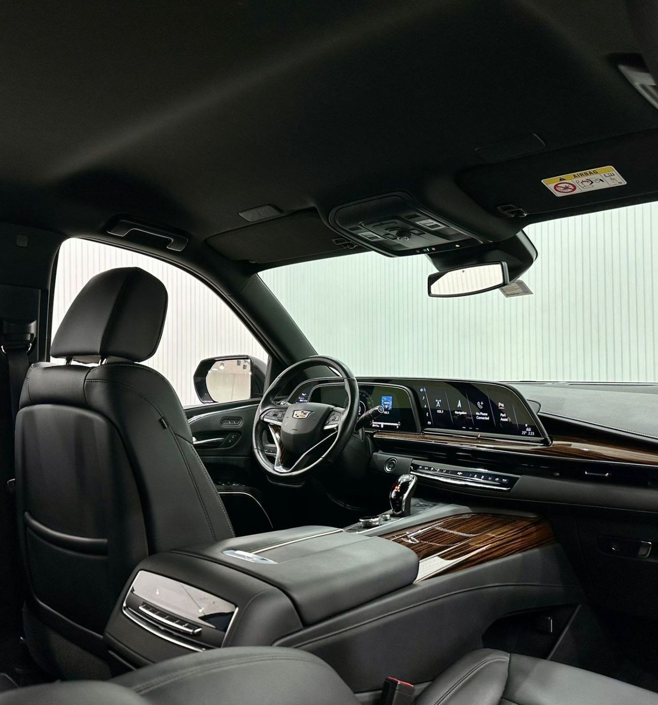 Cadillac Escalade 2021 Cadillac Escalade, Agency Warranty + Service Contract, Full Service History, GCC