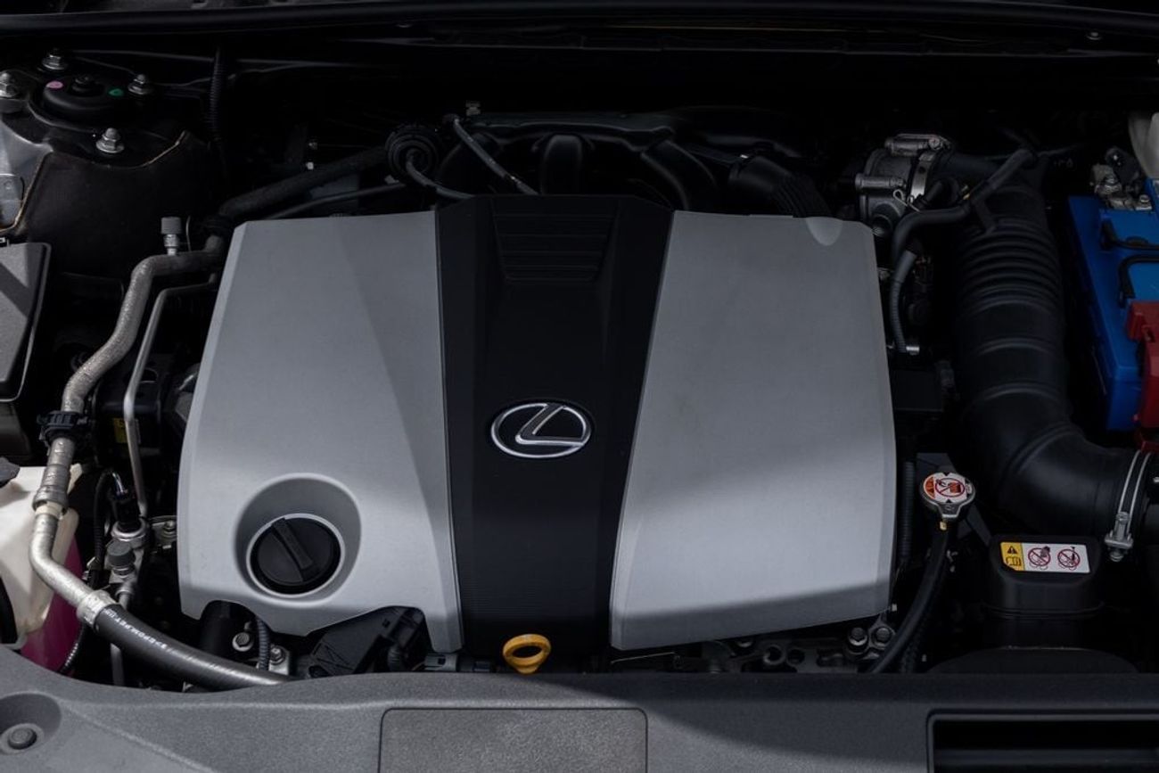 لكزس ES 350 Prestige 3.5L