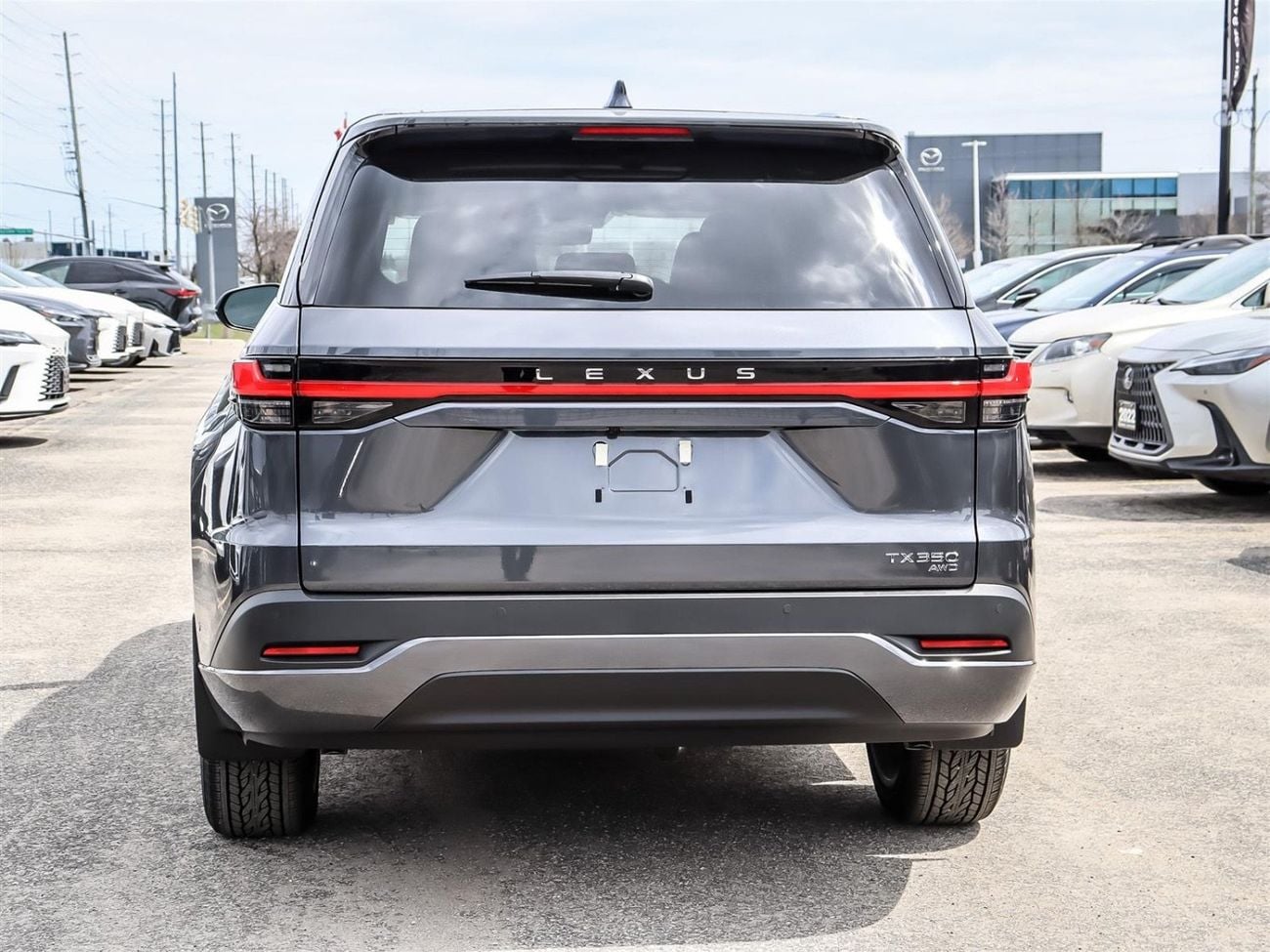 لكزس TX 350 26/26 EXECUTIVE PETROL