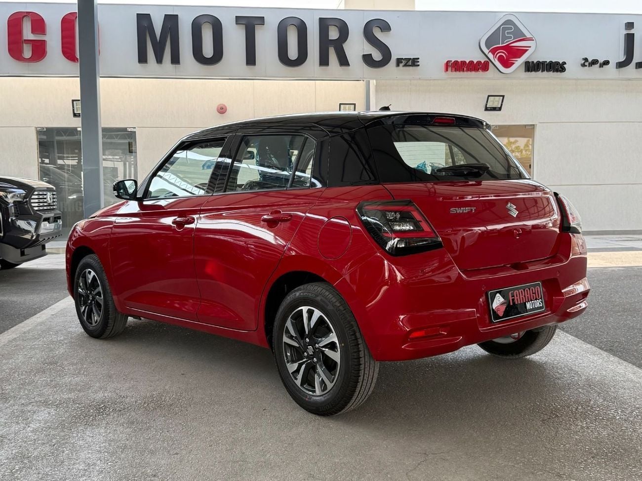 سوزوكي سويفت 2026 SWIFT GLX 1.2 