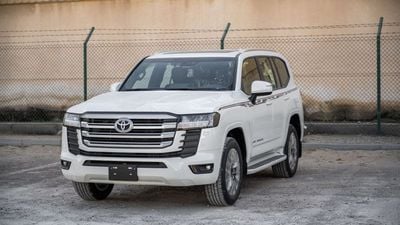 تويوتا لاند كروزر TOYOTA LANDCRUISER 4.0 GXR MID -2026YM