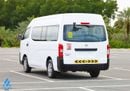 Nissan Urvan Std NV350 2020 / 13 Executive High Back Seats / 2.5L Petrol M/T / Well Maintained Van / GCC
