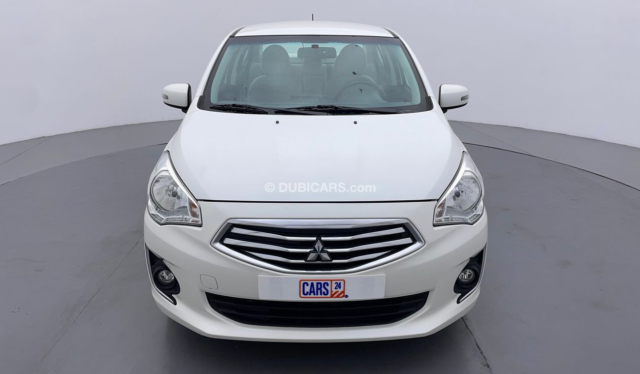 ميتسوبيشي اتراج GLX MID 1.2 | بدون دفعة مقدمة | اختبار قيادة مجاني للمنزل