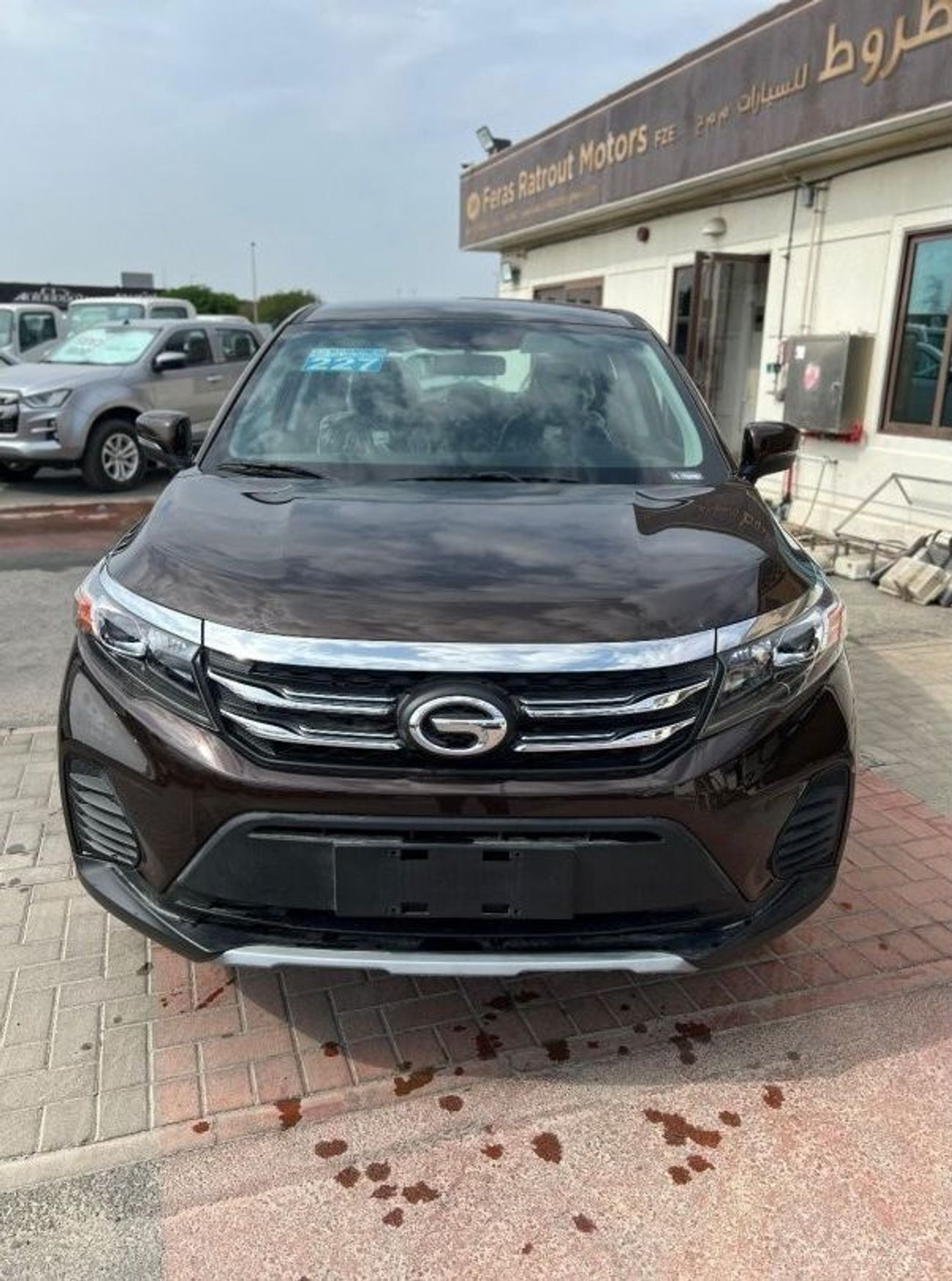 GAC GS3 GAC GS3, 1.5 CC, MODEL 2024