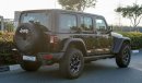 Jeep Wrangler Unlimited Rubicon 3.6L V6 , Зимний Пакет , 2023 Без пробега , (ТОЛЬКО НА ЭКСПОРТ)