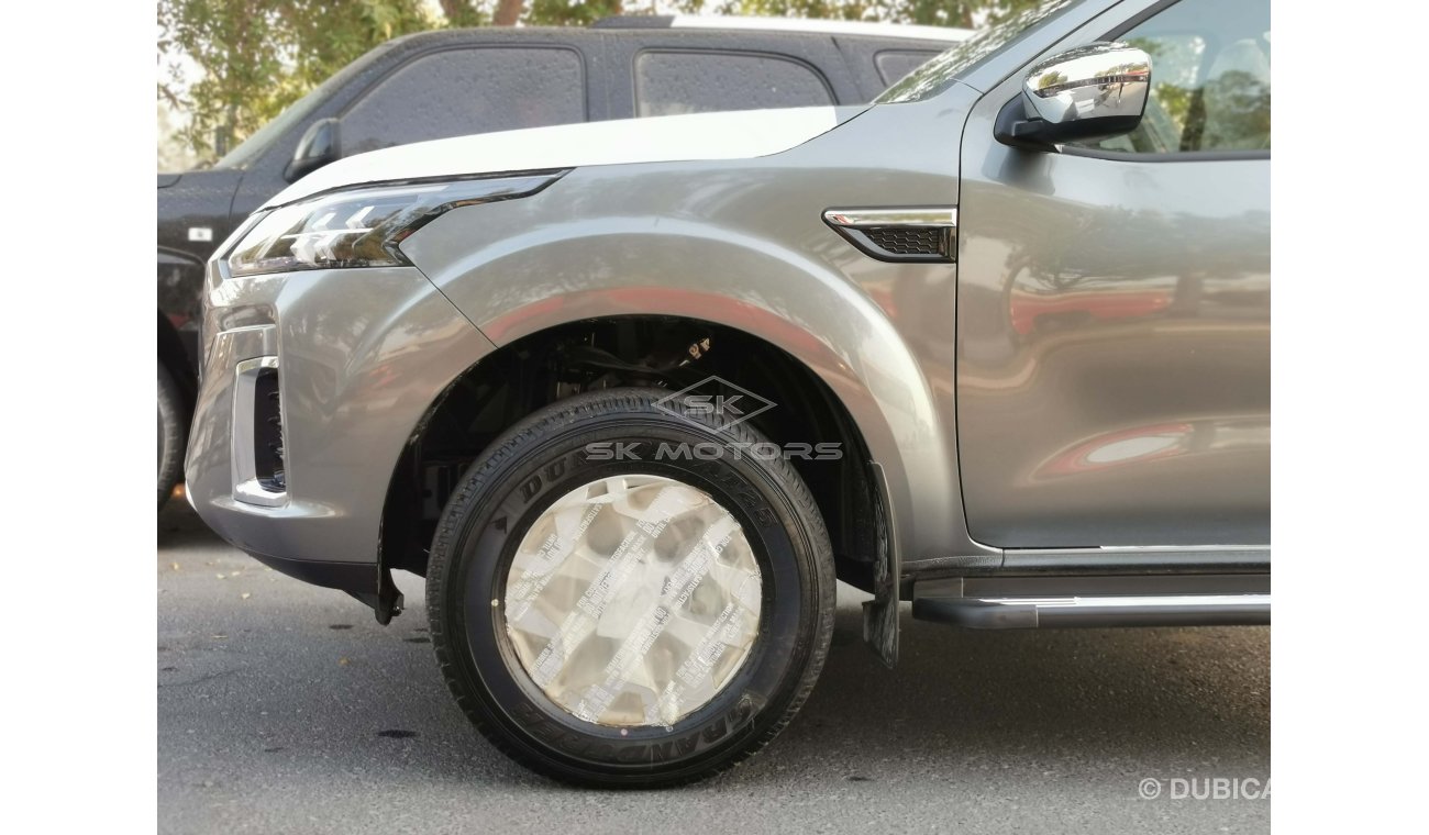 Nissan XTerra TITANIUM 2.5L Petrol, Alloy Rims, Touch Screen DVD, Rear A/C (CODE # NXT02)