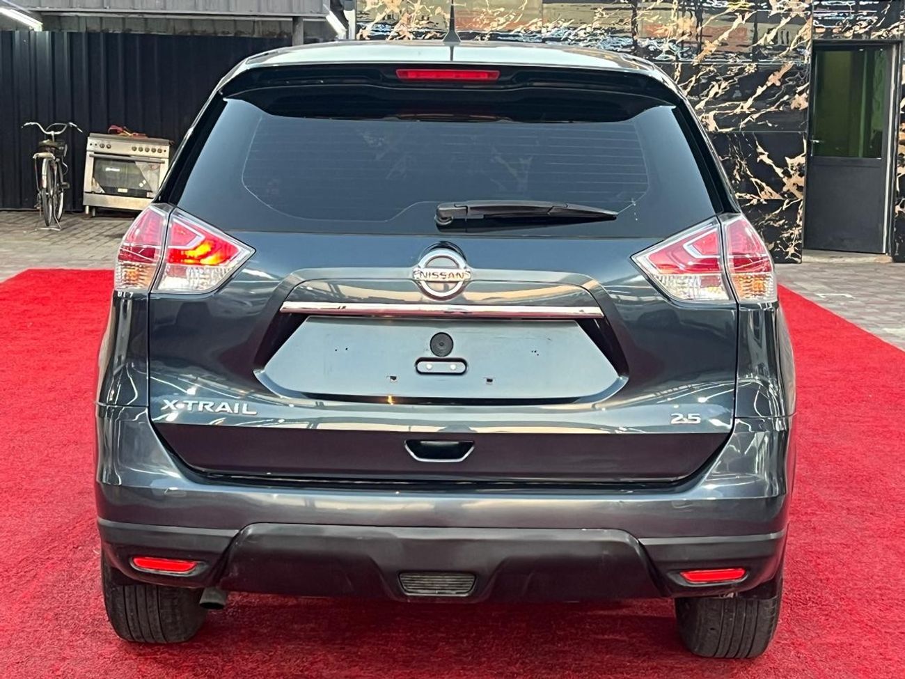 Nissan XTrail S