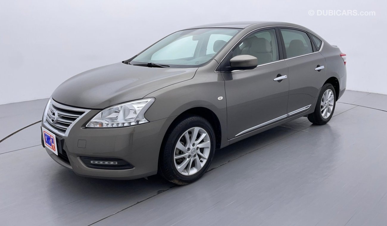 Nissan Sentra SV N PLUS 1.8 | Zero Down Payment | Free Home Test Drive