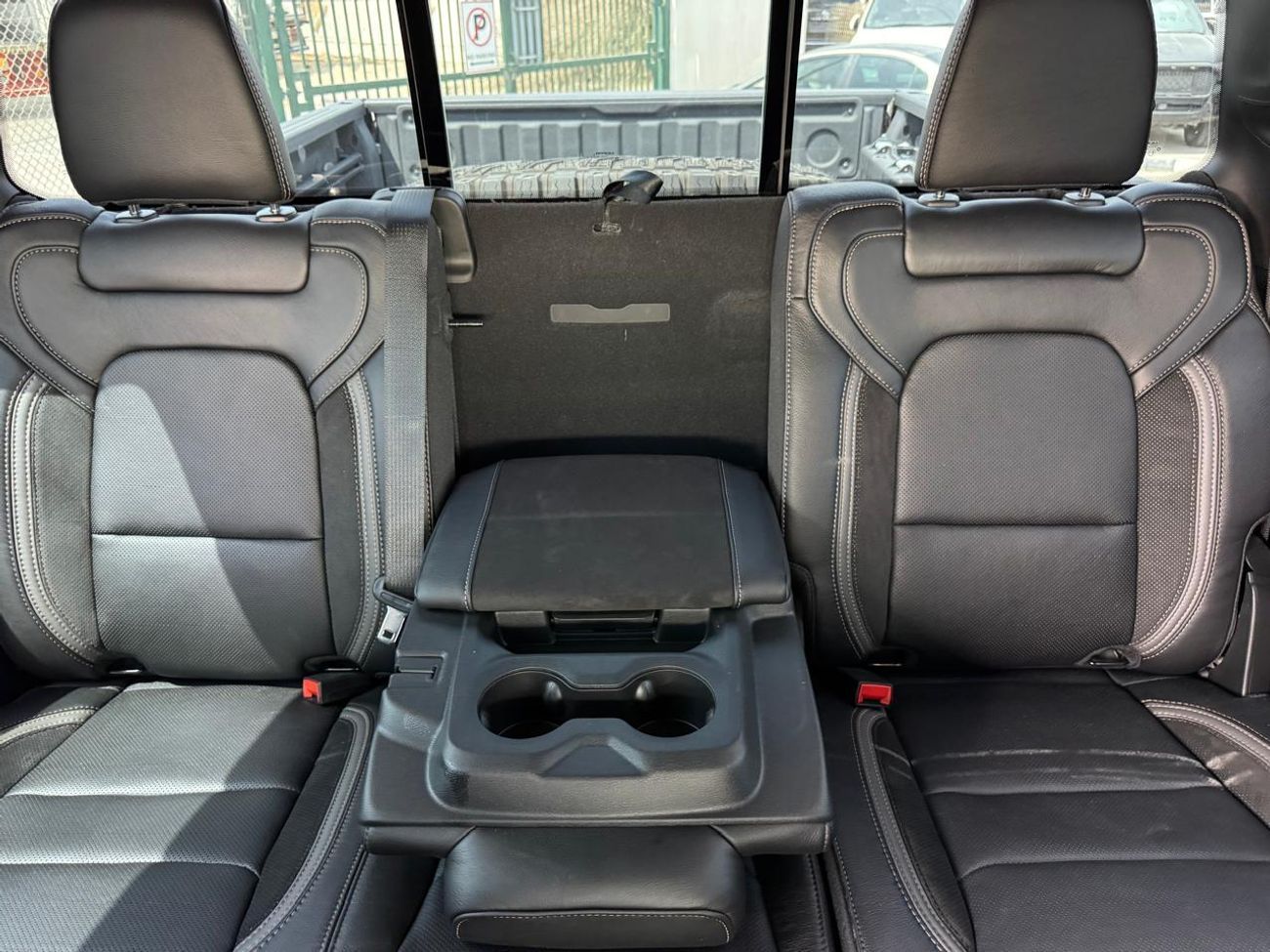 رام 1500 TRX dodge ram trx 2024 final edition