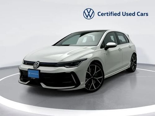 Volkswagen Golf R R 2.0L Fabric Seats with Sunroof