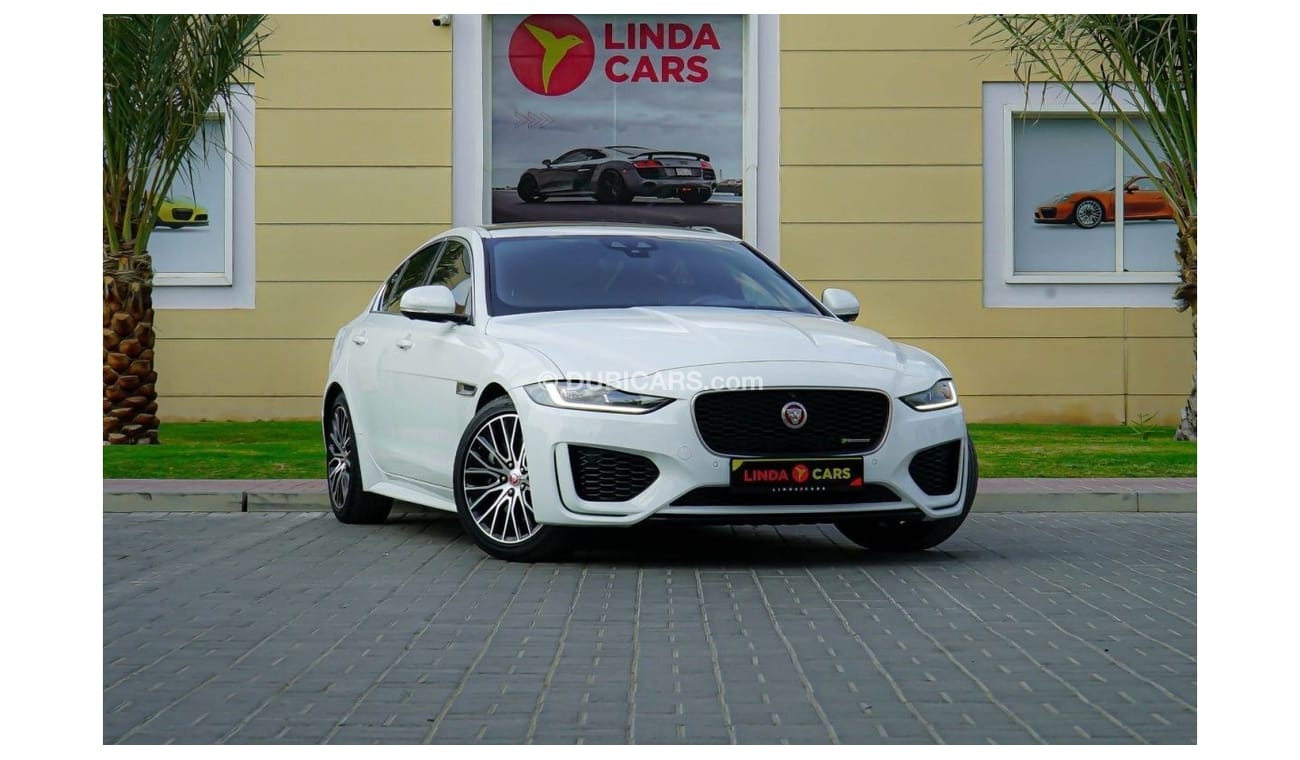 Jaguar XE R-Dynamic SE