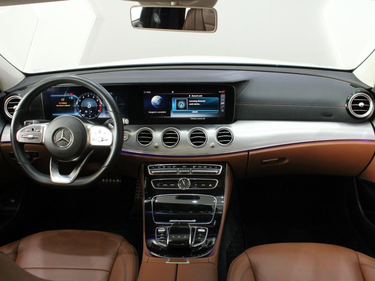 مرسيدس بنز E300 - 2020 MB E300 AMG KIT