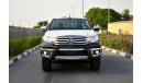 Toyota Hilux Double Cab Pickup GLX-V 2.7L Petrol 4WD Automatic