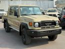 تويوتا لاند كروزر TOYOTA LAND CRUISER PICK 4.0L PETROL DOUBLE CAB A/T MY 2025
