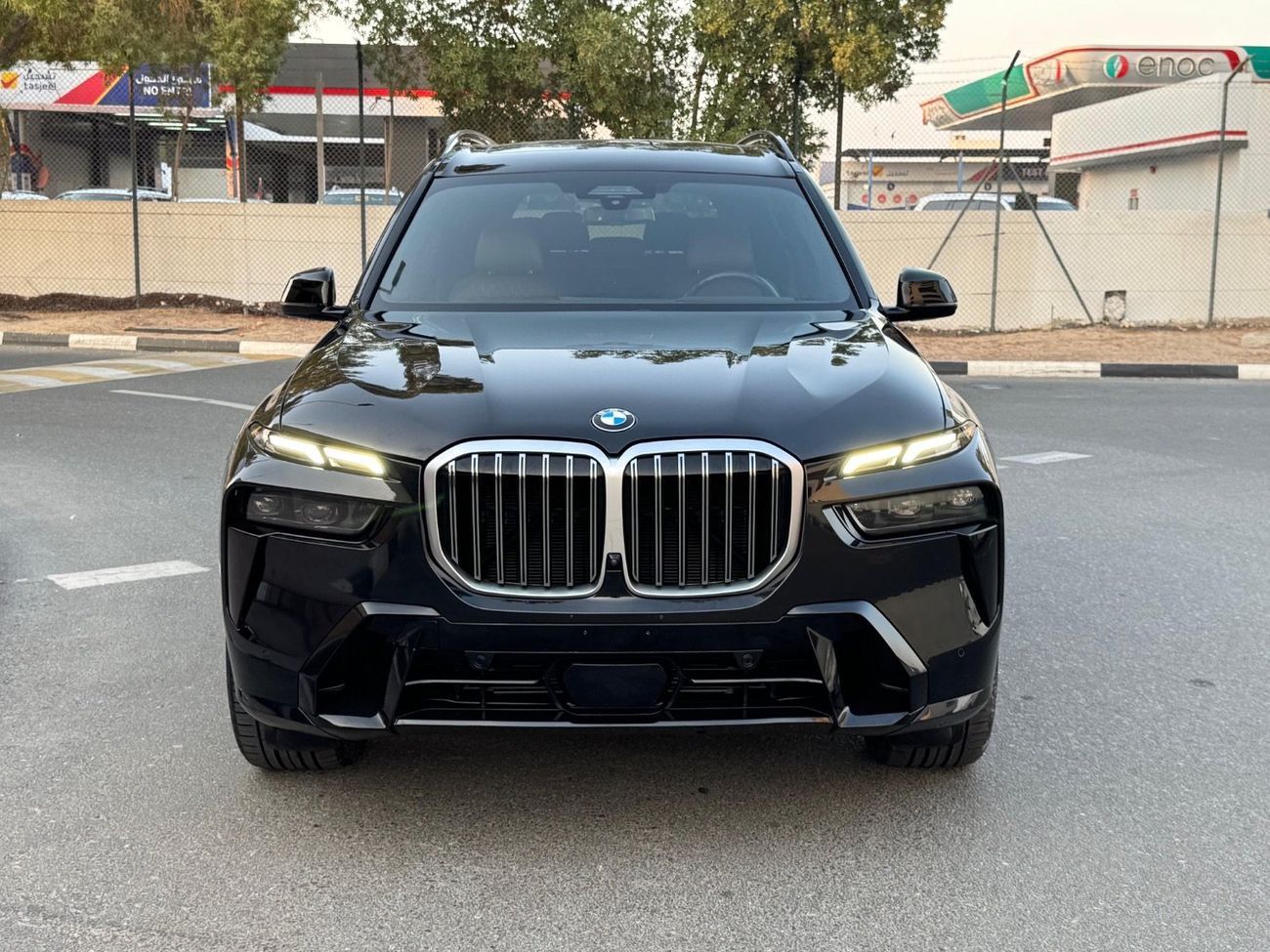 BMW X7 2023 xDrive40i Luxury M Sport Package 3.0L PANORAMA USA SPEC