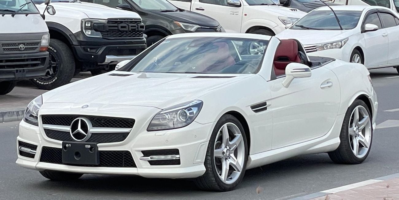 مرسيدس بنز SLK 350 SPORT