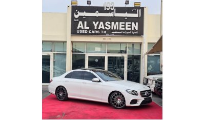 مرسيدس بنز E 200 AMG