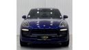Porsche Macan 2024 Porsche Macan GTS, Nov 2028 Porsche Warranty, Full Service History, GCC