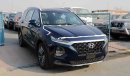 Hyundai Santa Fe 2.4 cc 4x2 panoramic rims 18