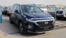 Hyundai Santa Fe 2.4 cc 4x2 panoramic rims 18