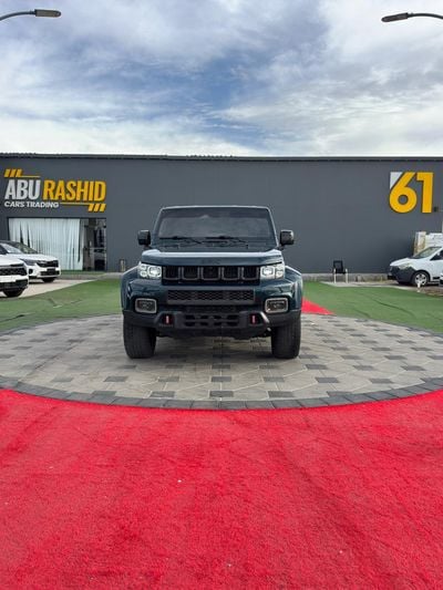 بايك BJ40