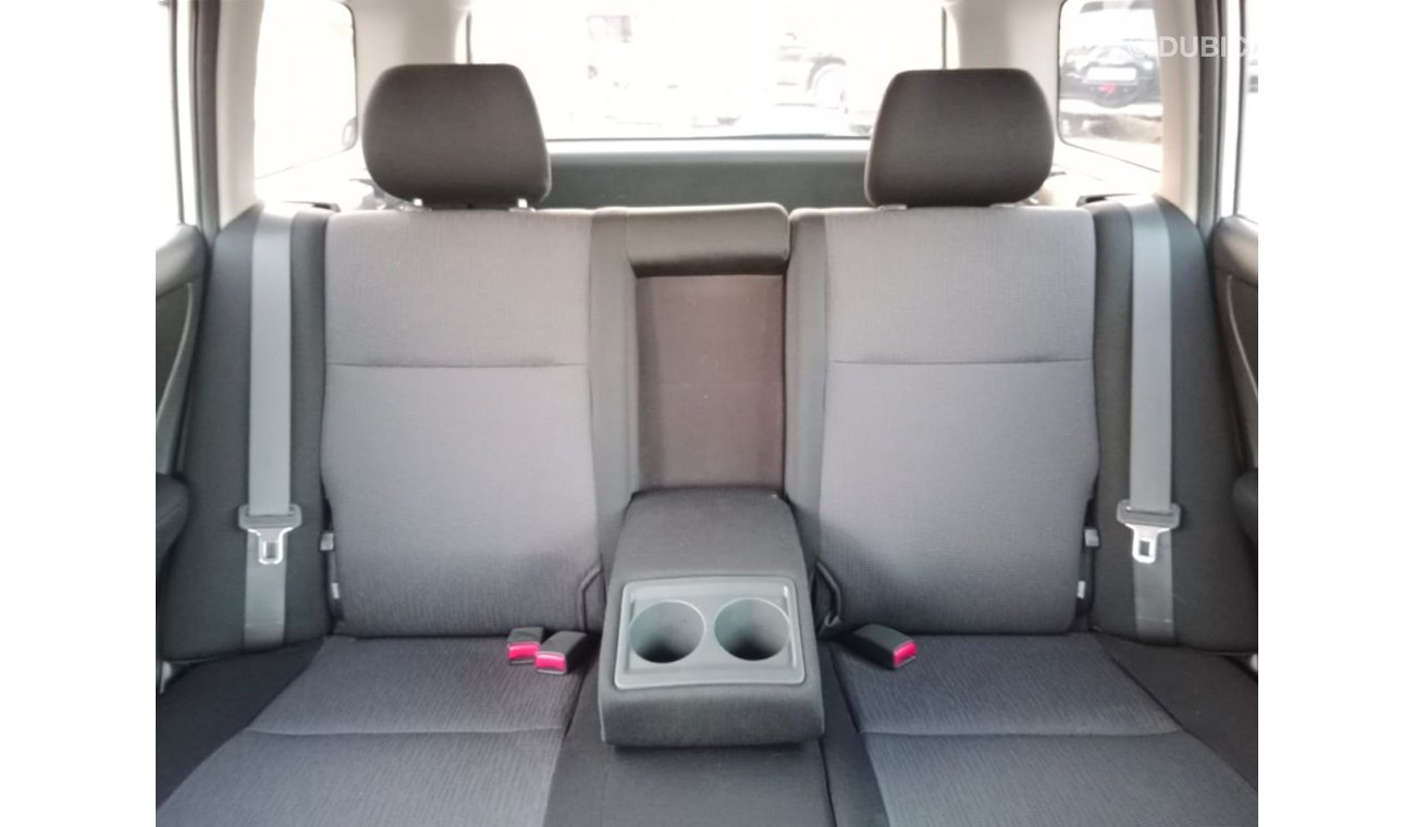 Toyota Corolla Fielder TOYOTA COROLLA FIELDER RIGHT HAND DRIVE    (PM1464)