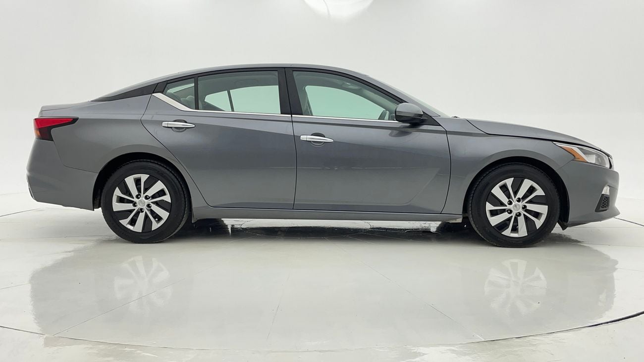 Nissan Altima S 2.5 | Zero Down Payment | Free Home Test Drive