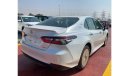 Toyota Camry TOYOTA CAMRY 2.5L PETROL SEDAN FWD MODEL 2021 WHITE COLOR