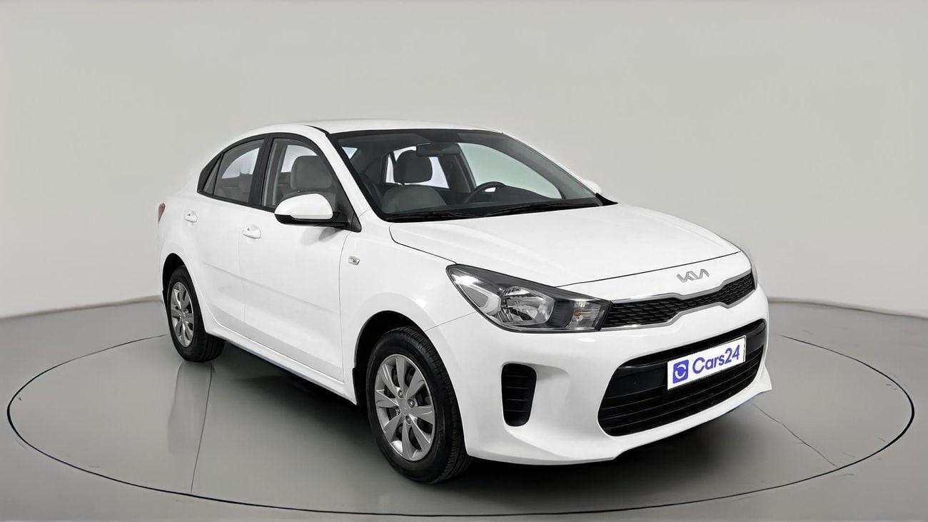 Kia Pegas 2023 LX | AED 408/Month | 0 DP | 30 Day Return | Warranty