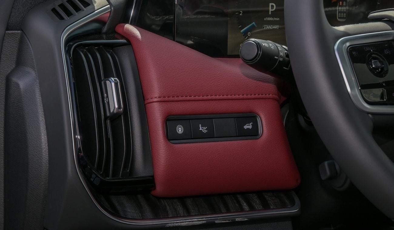 نيسان باترول V6T Platinum