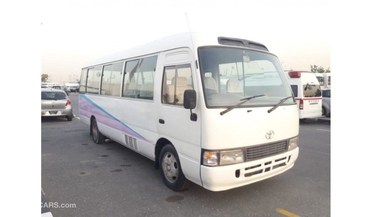 Toyota Coaster Coaster RIGHT HAND DRIVE (PM149)