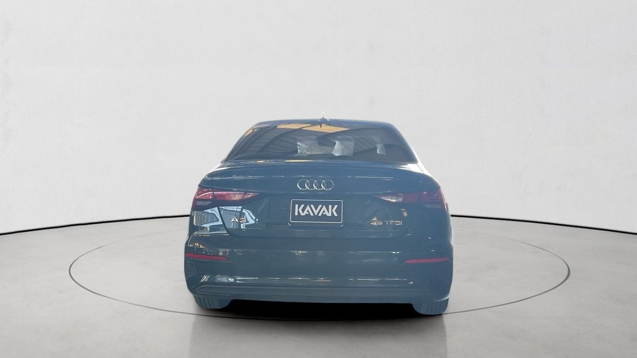 أودي A3 1.4 35 TFSI S TRONIC | شامل الضمان | 0 ﺪﻔﻋﺓ ﺃﻮﻟﻯ