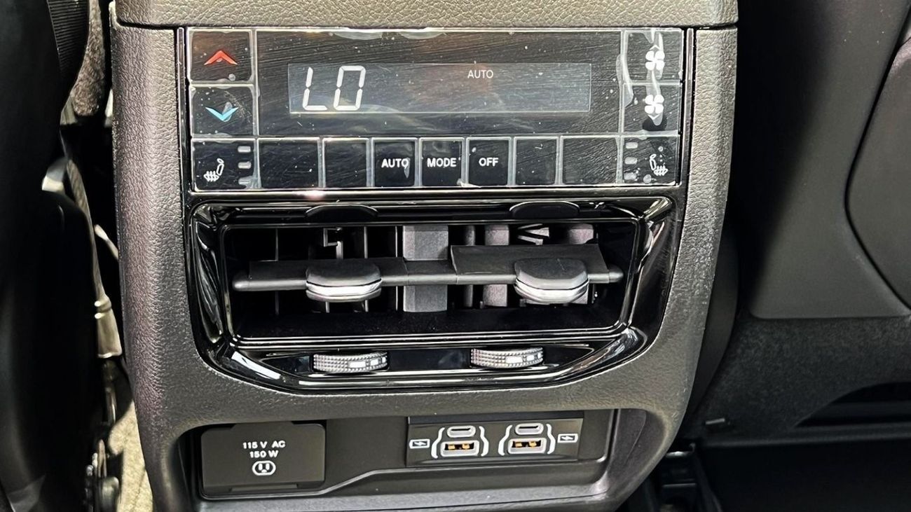 Jeep Grand Cherokee L Limited 2021 Agency Warranty GCC