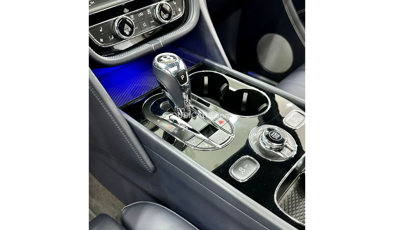 Bentley Bentayga Std 2019 Bentley Bentayga V8, Warranty, Full Bentley Service History, Low Kms, Excellent Condition,