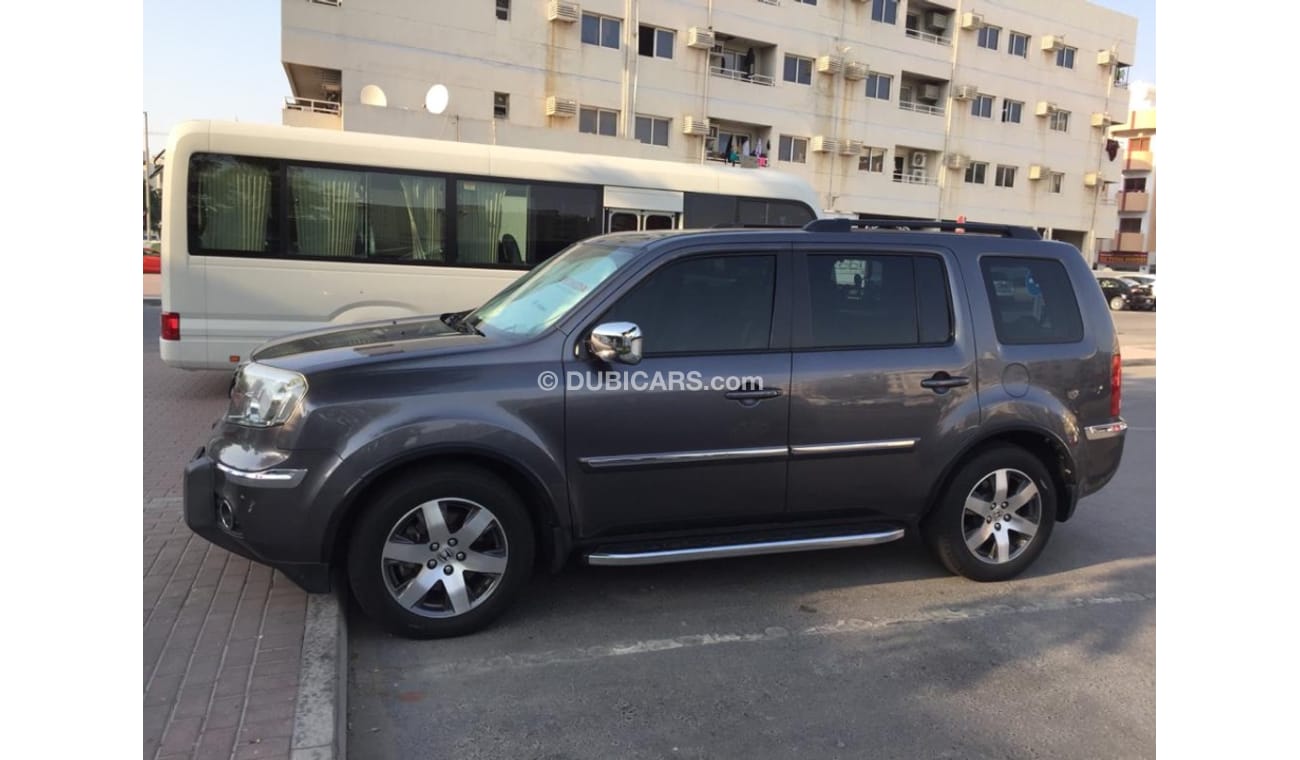 هوندا بايلوت 2015 during,full option