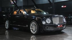 Bentley Mulsanne