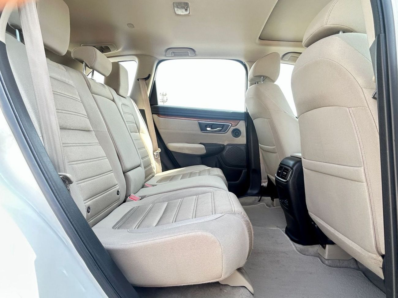 هوندا سي آر في EX 2.4L (188 HP)