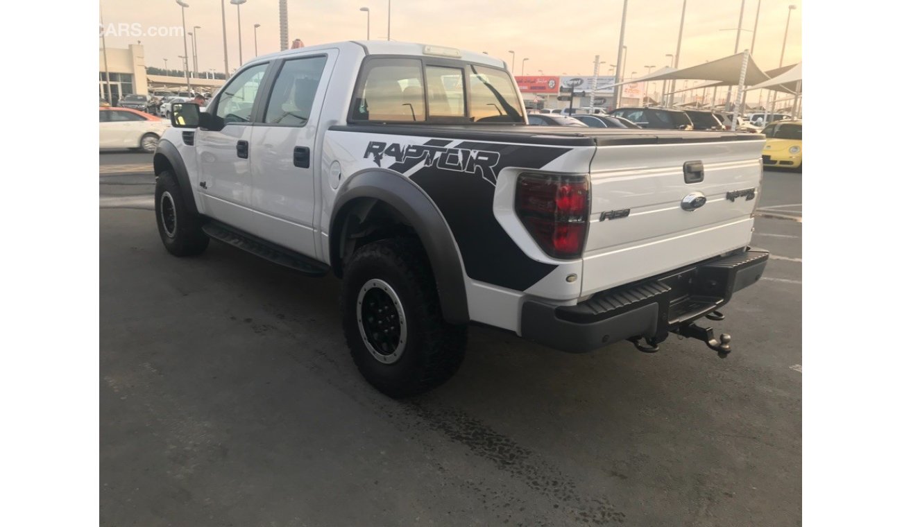 Ford Raptor