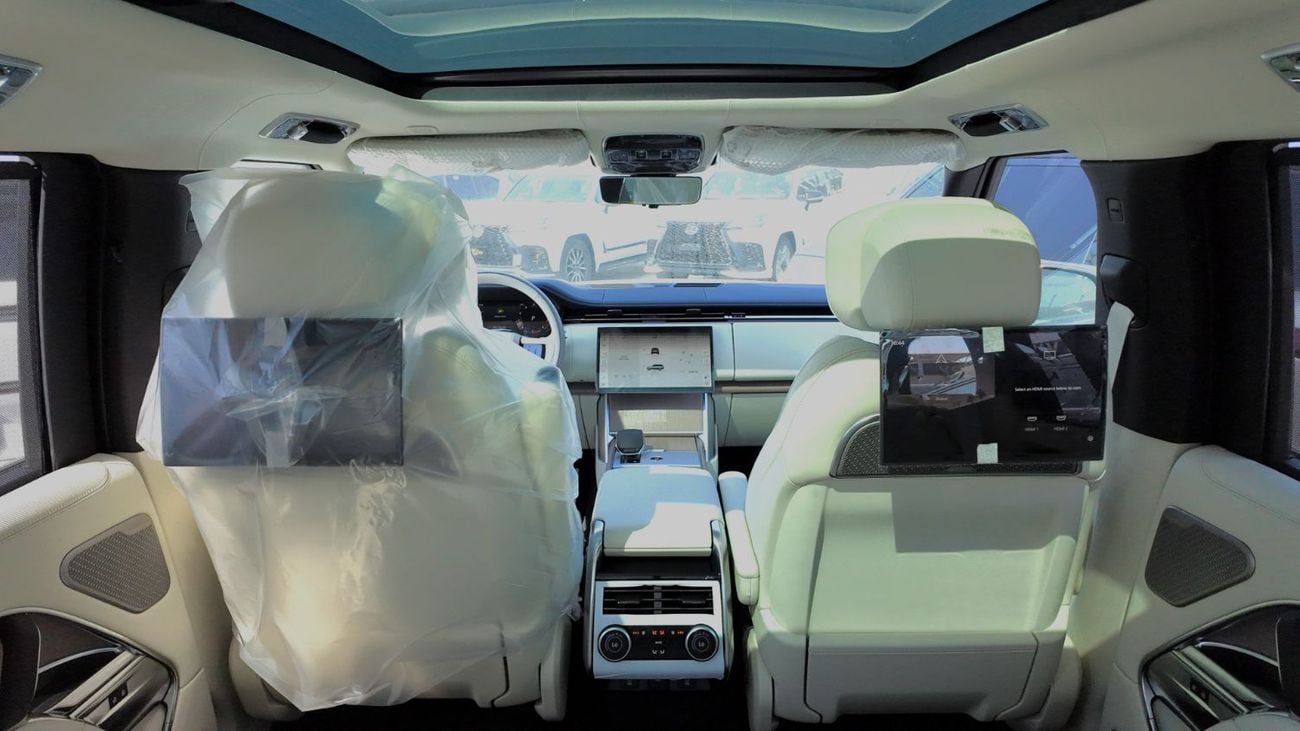 لاند روفر رينج روفر RANGE ROVER AUTOBIOGRAPHY P530