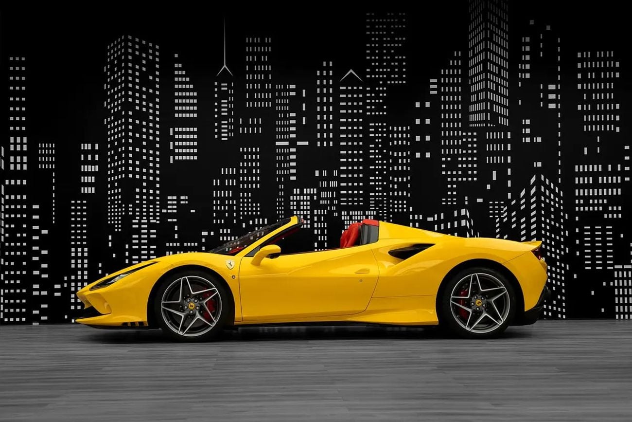 Ferrari F8 Spider FERRARI | F8 SPIDER | 2023MY | HIGHER SPECS STD