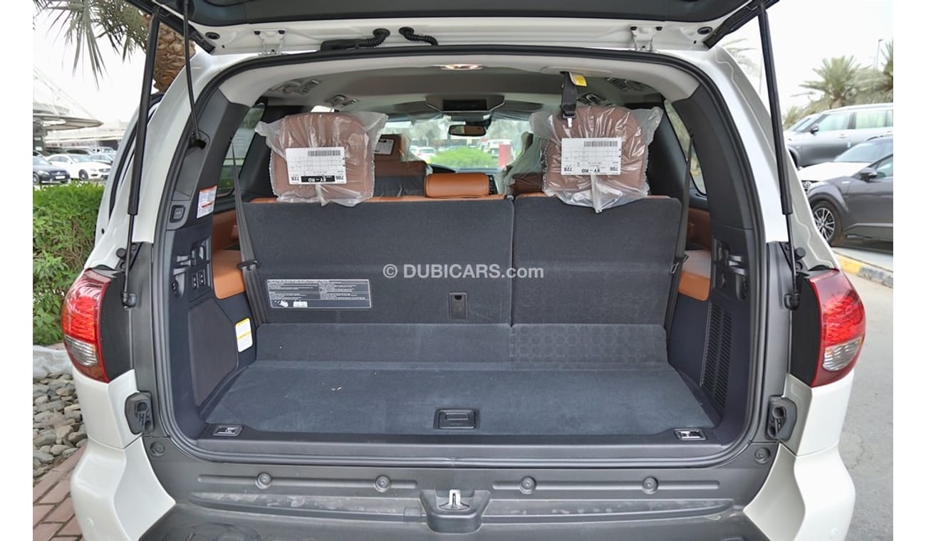 Toyota Sequoia Platinum 2018