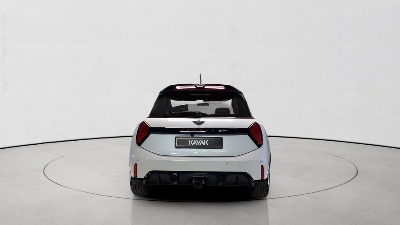 ميني جون كوبر John Cooper Works | شامل الضمان | 0 ﺪﻔﻋﺓ ﺃﻮﻟﻯ