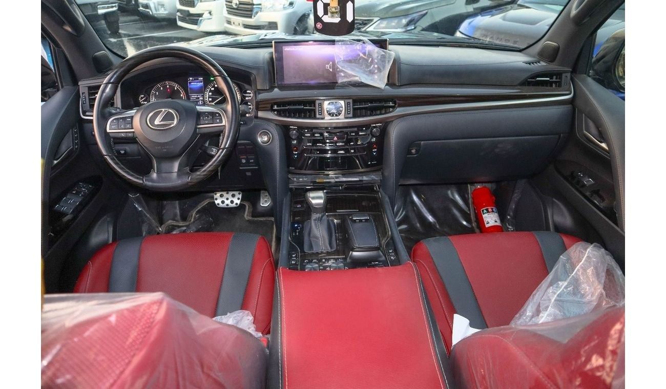 Lexus LX 570 LEXUS LX570 SUPER SPORT 2021 MODEL V8