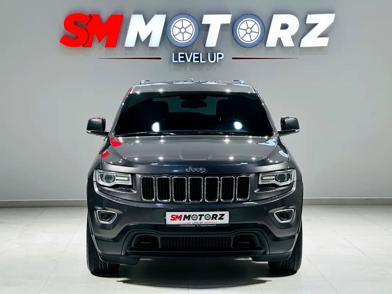 Jeep Grand Cherokee Laredo 3.6L
