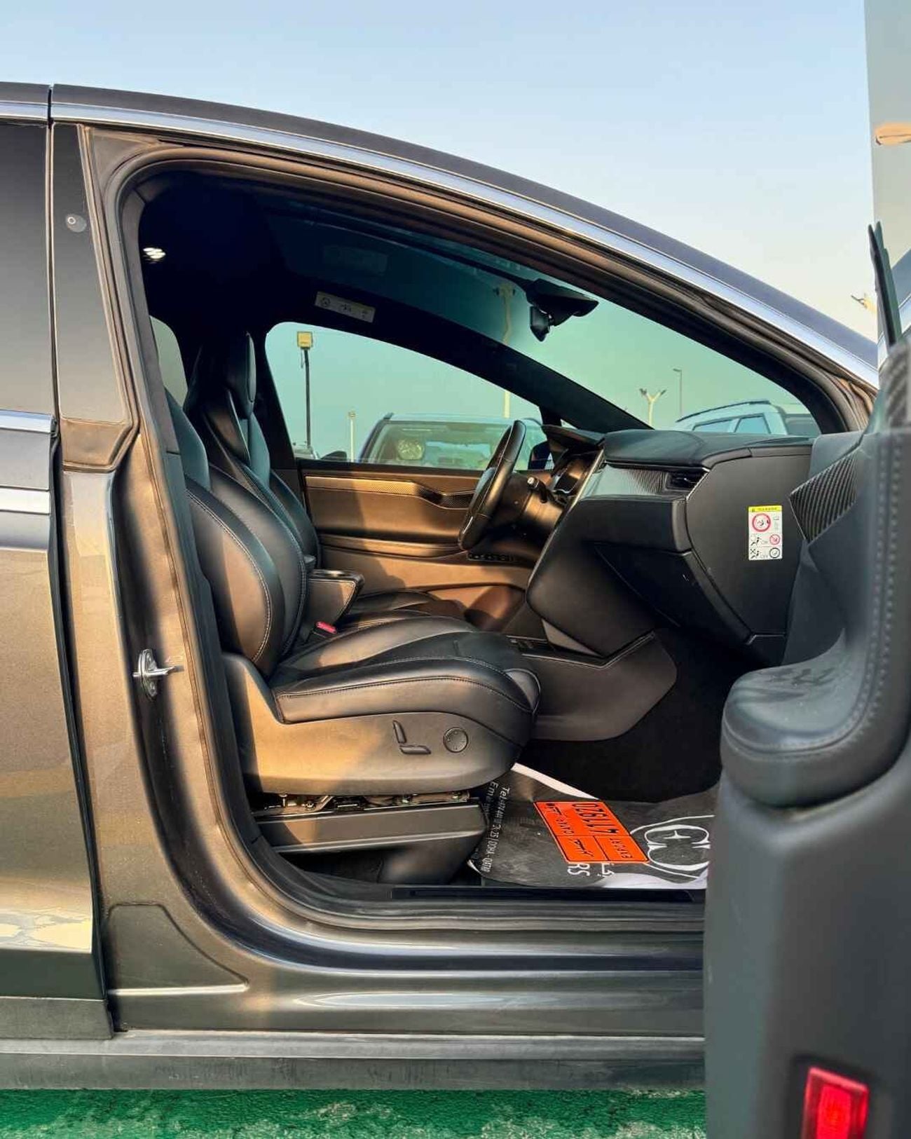 Tesla Model X P100D - 2018 MODEL