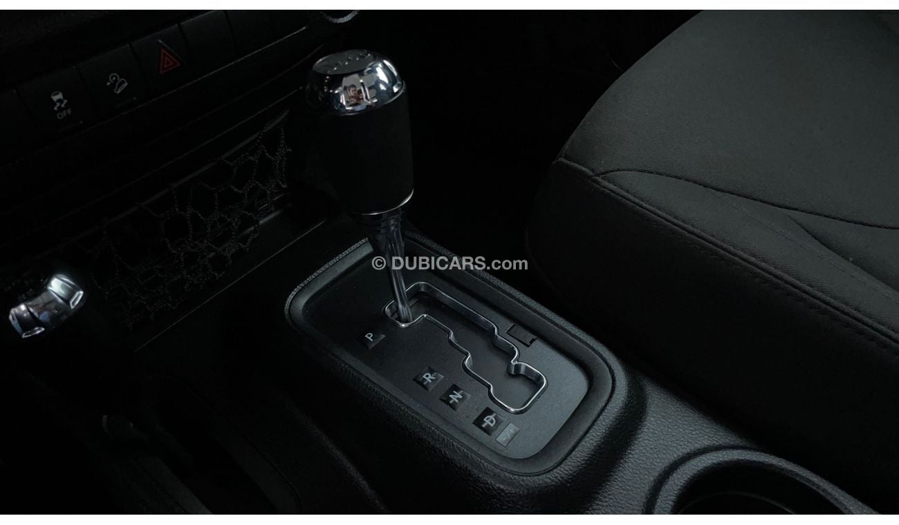 Jeep Wrangler UNLIMITED SPORT 3.6 | Zero Down Payment | Free Home Test Drive